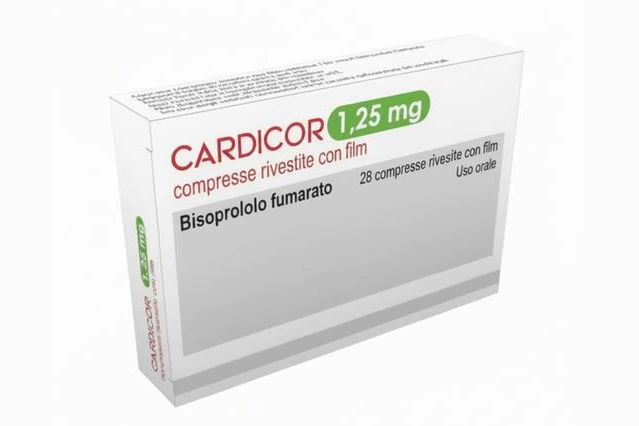 Confezione di Cardicor