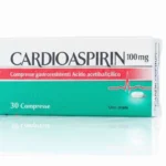 Confezione di Cardioaspirin