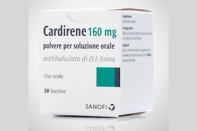 Confezione di Cardirene
