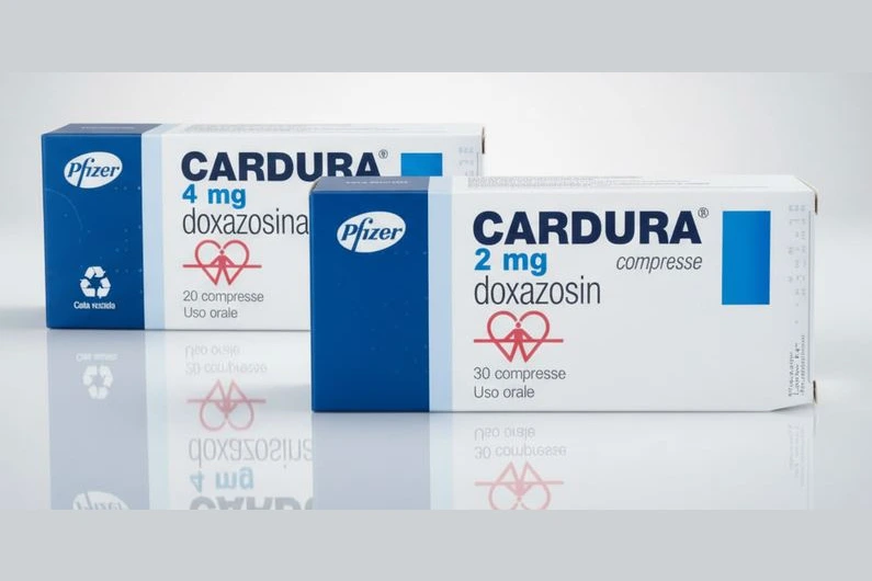 Confezione di Cardura