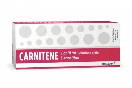 Confezione di Carnitene