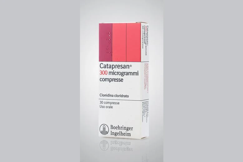 Confezione di Catapresan