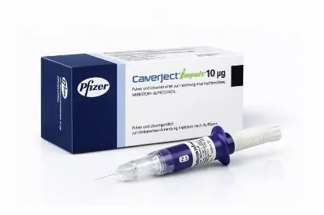 Confezione di Caverject