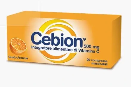 Confezione di Cebion