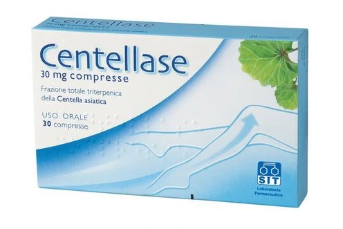 Confezione di Centellase