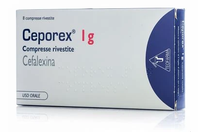 Confezione di Ceporex