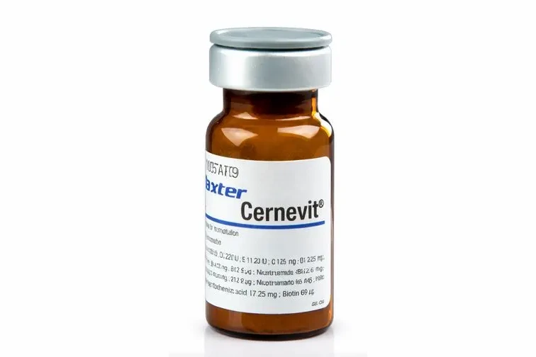 Confezione di Cernevit