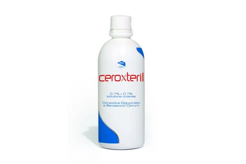 Confezione di Ceroxteril