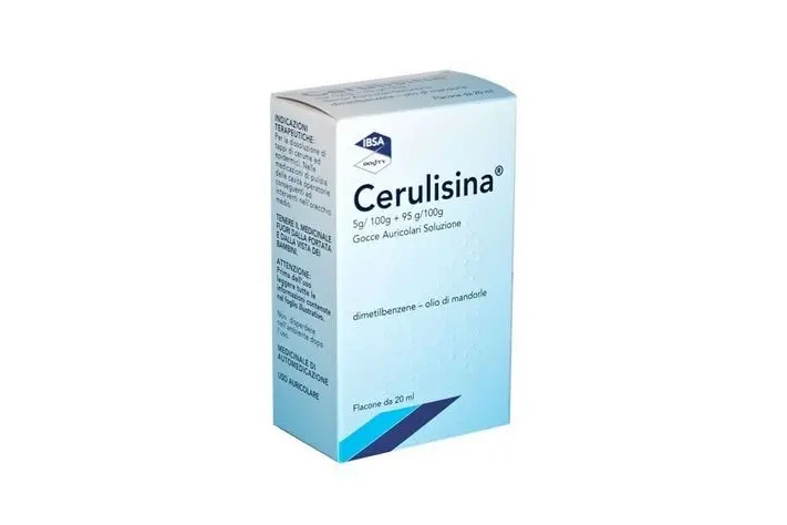 Confezione di Cerulisina
