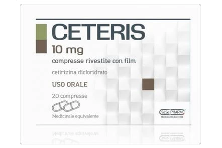 Confezione di Ceteris