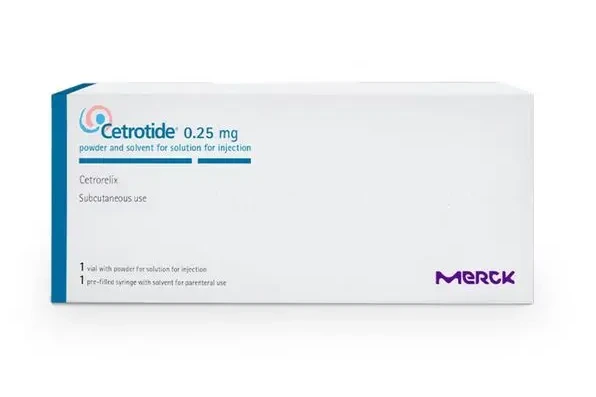 Confezione di Cetrotide