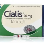 Confezione di Cialis