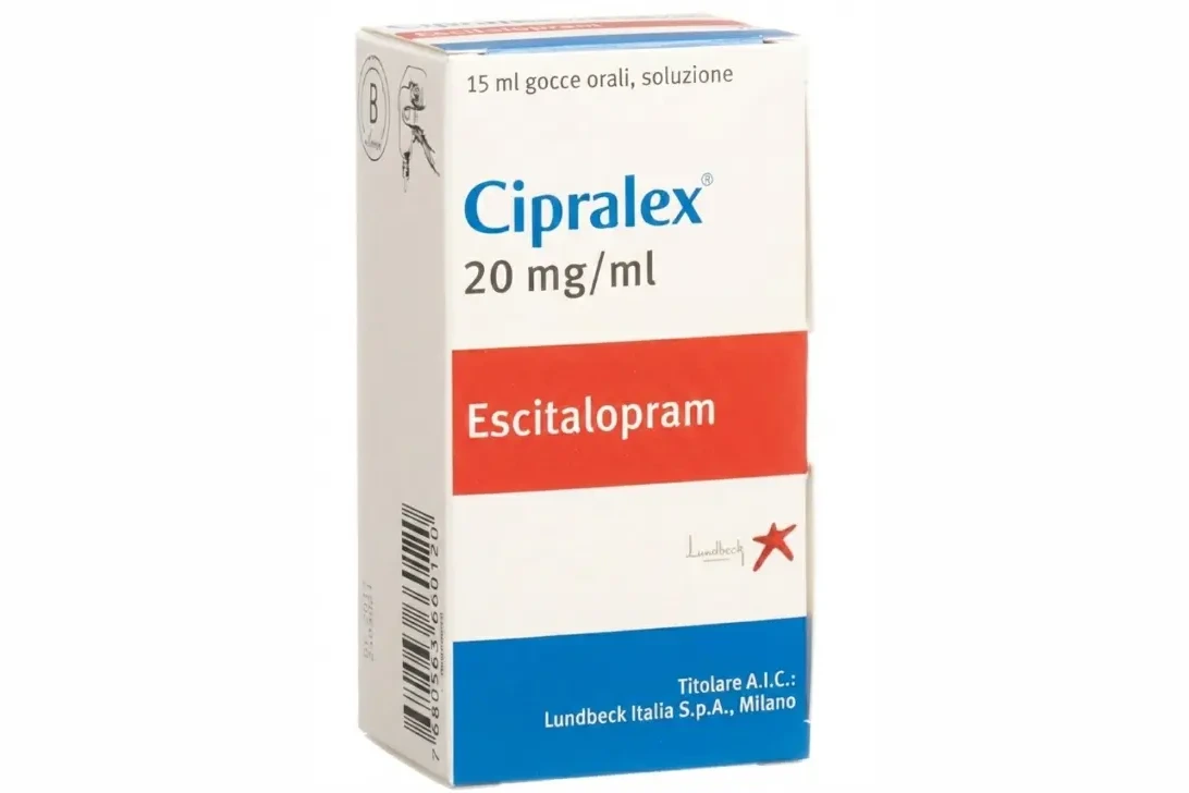 Confezione di Cipralex