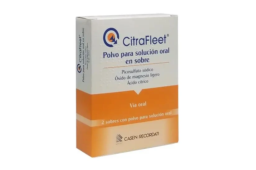 Confezione di Citrafleet