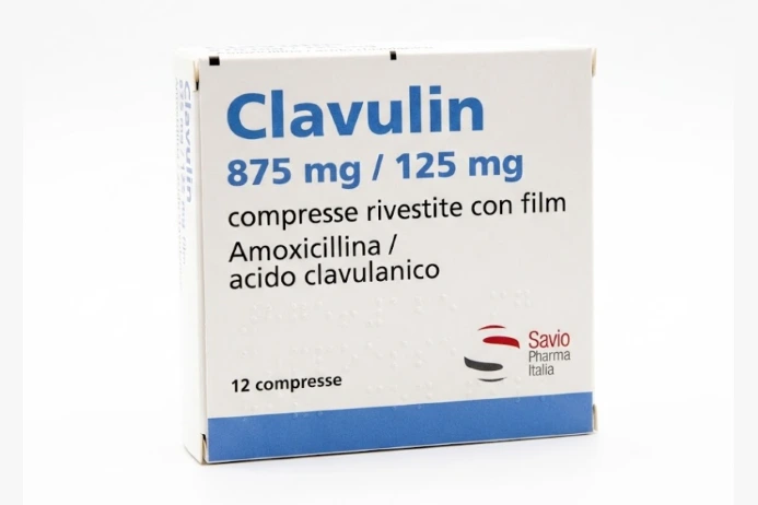 Confezione di Clavulin