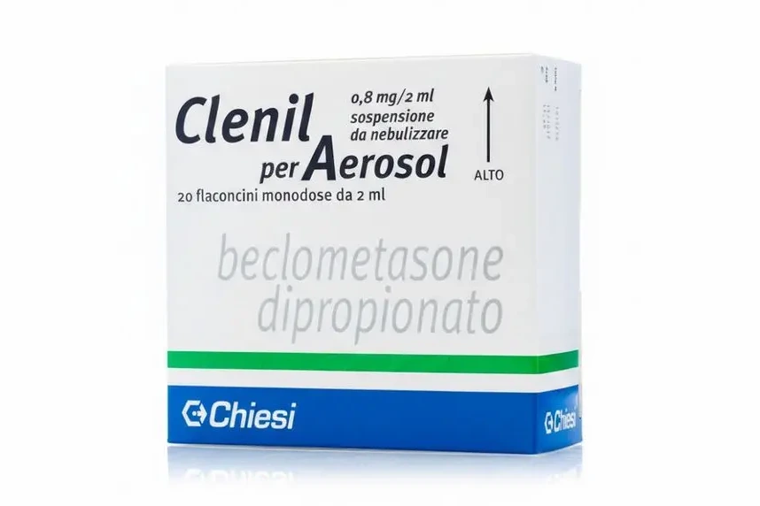 Confezione di Clenil