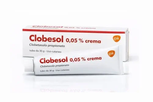 Confezione di Clobesol