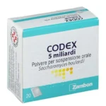 Confezione di Codex
