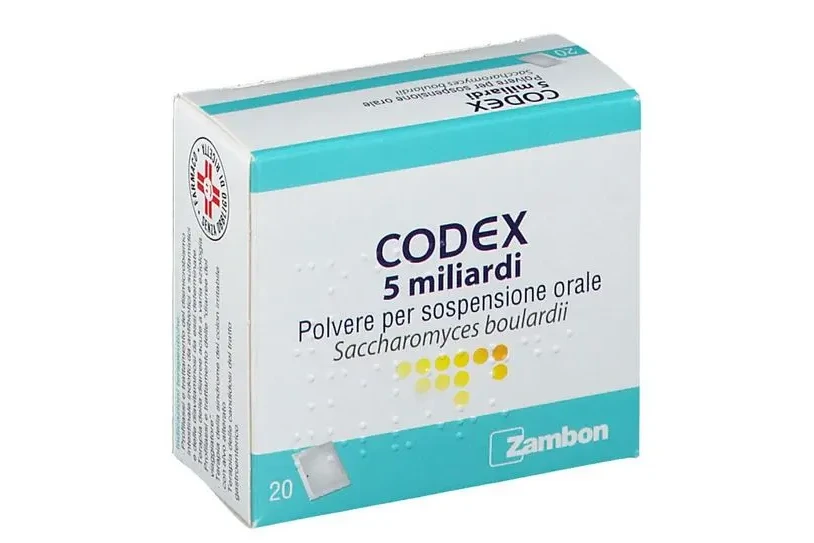 Confezione di Codex