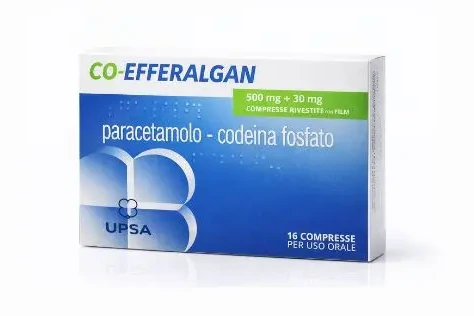 Confezione di Co Efferalgan