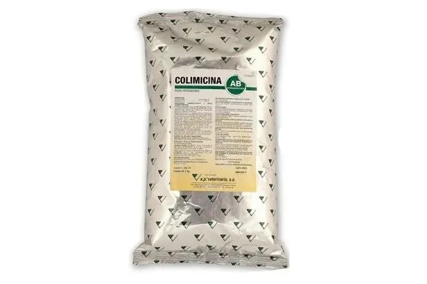 Confezione di Colimicina