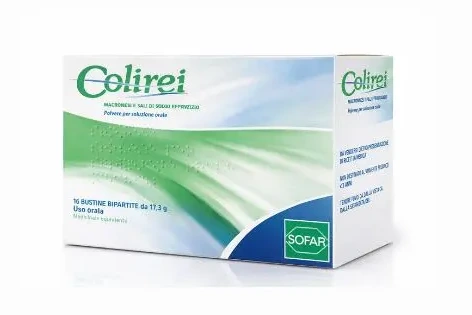 Confezione di Colirei
