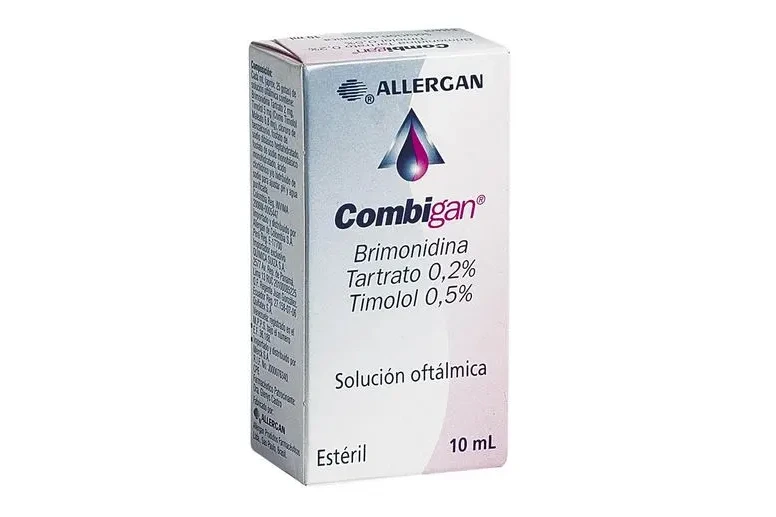 Confezione di Combigan