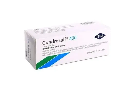 Confezione di Condrosulf