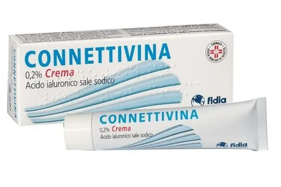 Confezione di Connettivina
