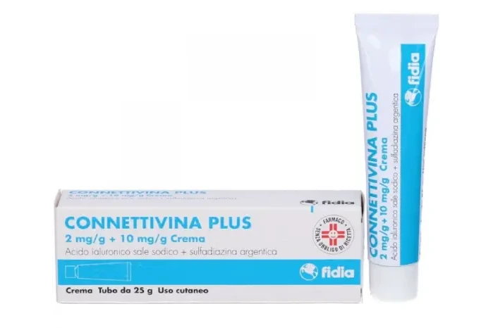 Confezione di Connettivina Plus