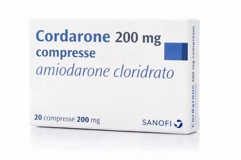 Confezione di Cordarone