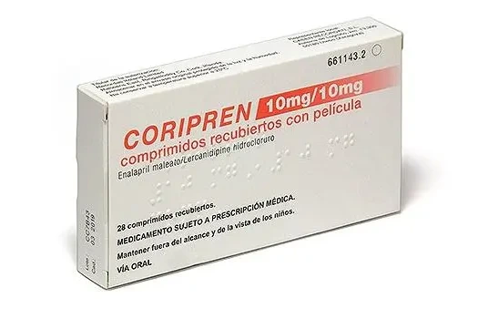 Confezione di Coripren
