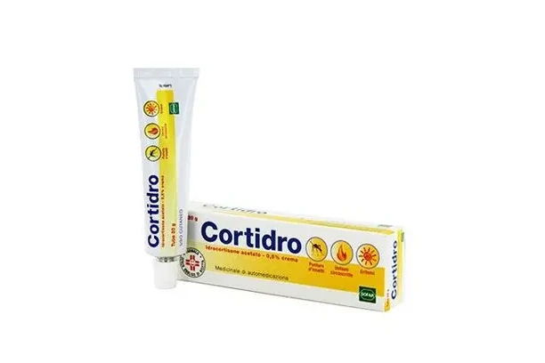 Confezione di Cortidro