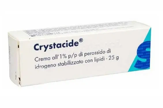 Confezione di Crystacide