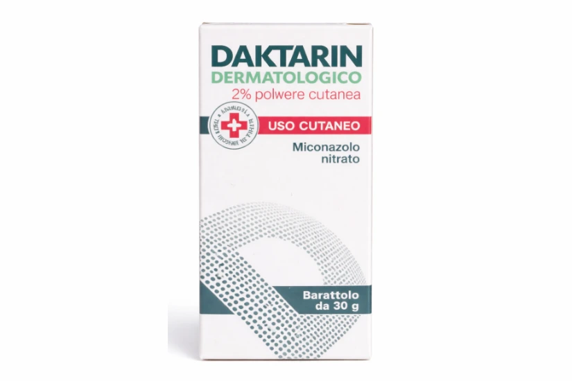 Confezione di Daktarin