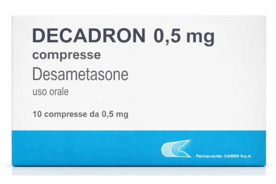 Confezione di Decadron