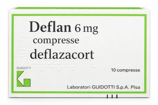 Confezione di Deflan