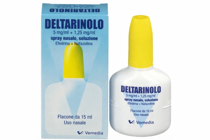 Confezione di Deltarinolo