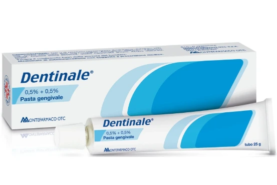 Confezione di Dentinale