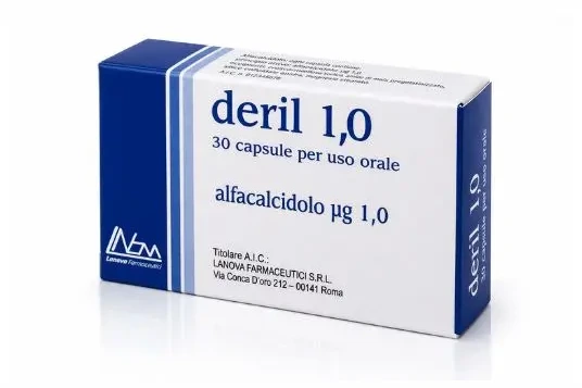 Confezione di Deril