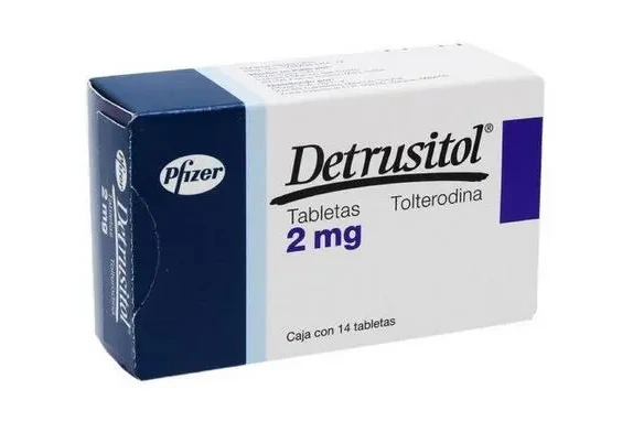 Confezione di Detrusitol