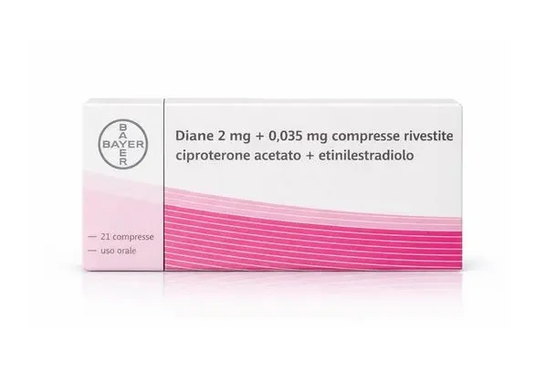 Confezione di Diane