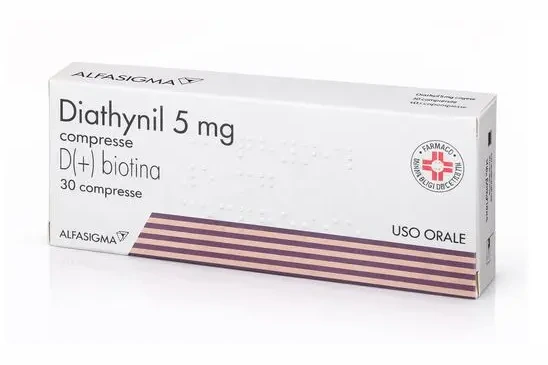Confezione di Diathynil