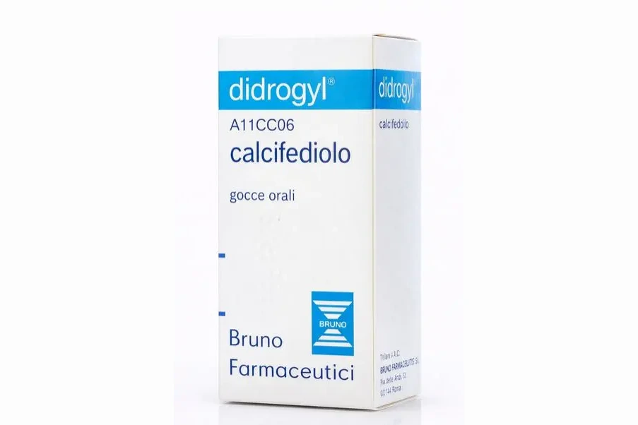 Confezione di Didrogyl