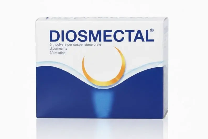 Confezione di Diosmectal