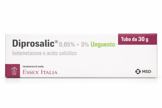 Confezione di Diprosalic