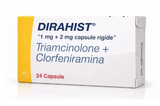 Confezione di Dirahist
