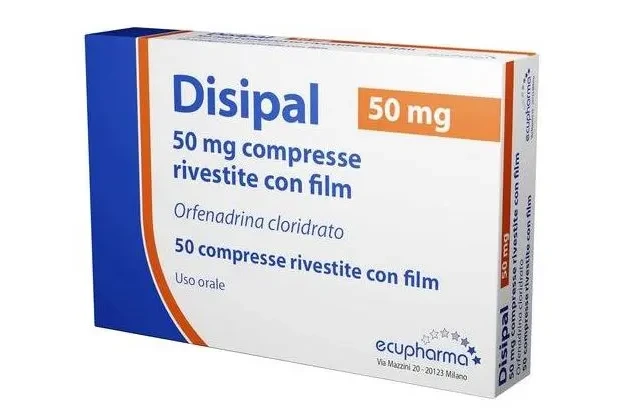 Confezione di Disipal