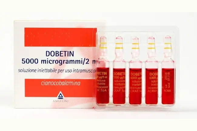 Confezione di Dobetin