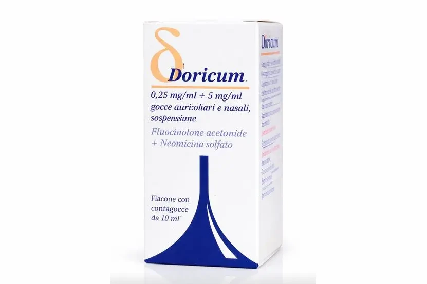 Confezione di Doricum